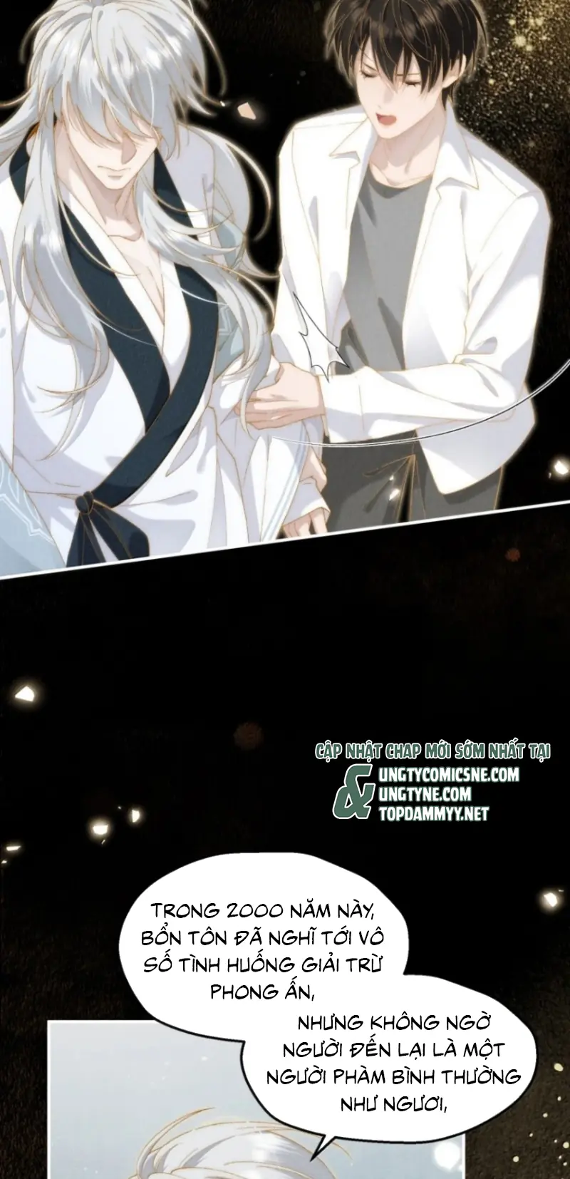Sơn Thần Và Ta Trao Đổi Thân Thể Chapter 23 - Trang 7