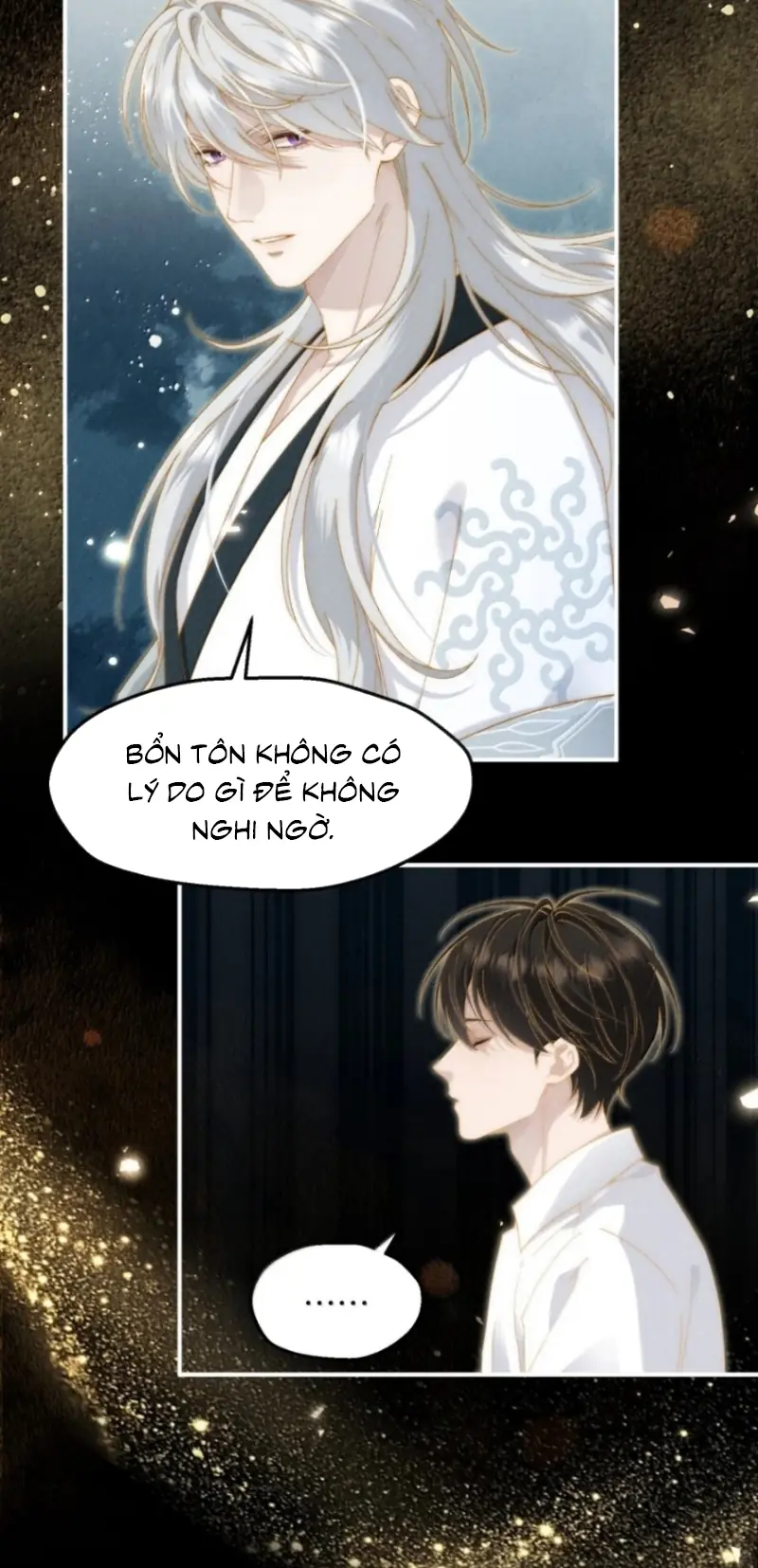 Sơn Thần Và Ta Trao Đổi Thân Thể Chapter 23 - Trang 8