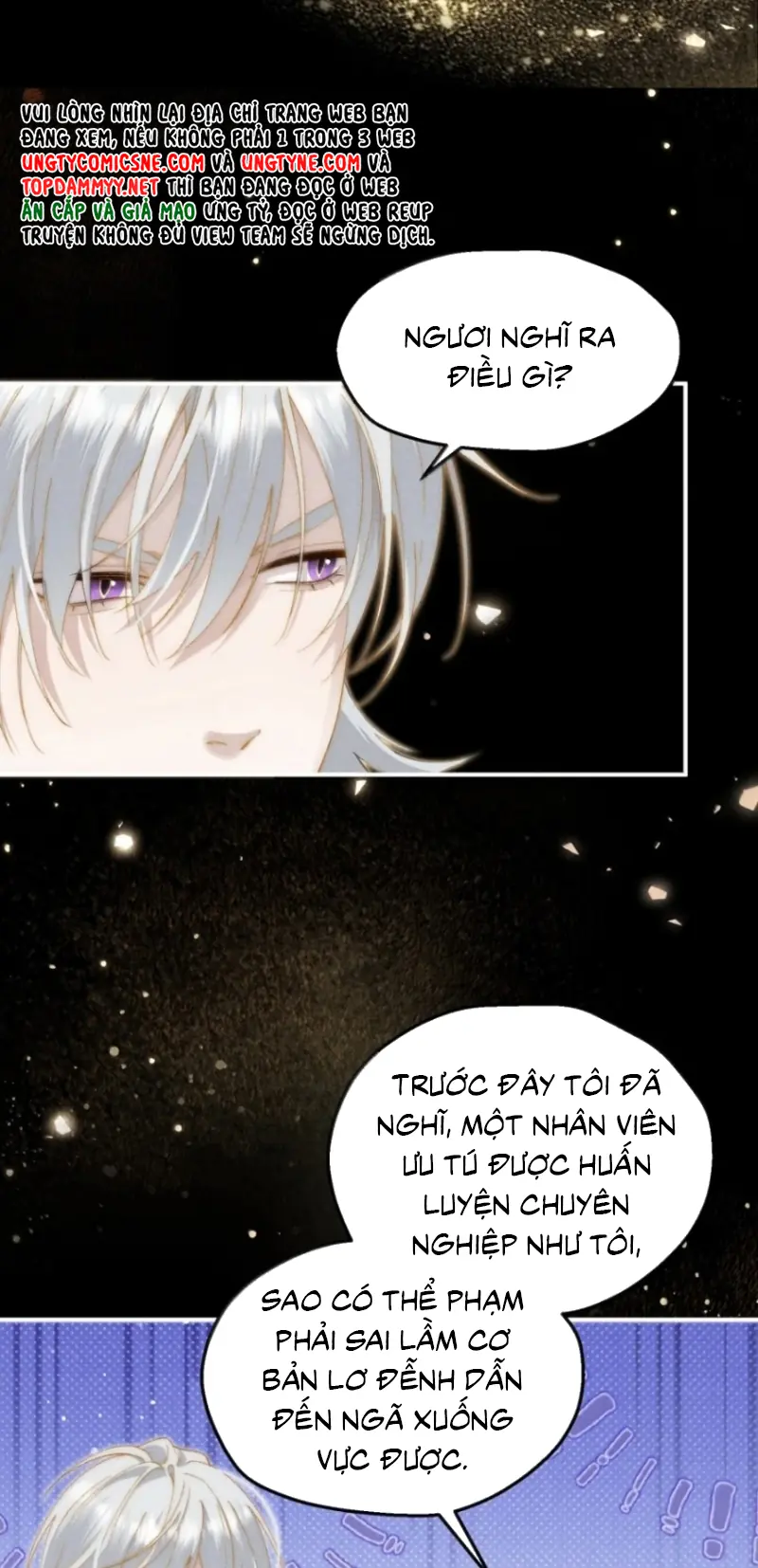 Sơn Thần Và Ta Trao Đổi Thân Thể Chapter 23 - Trang 9