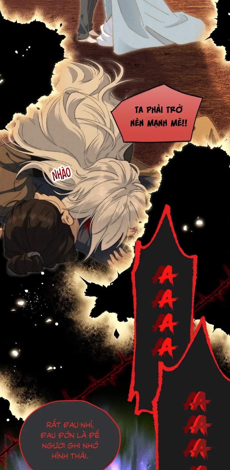 Sơn Thần Và Ta Trao Đổi Thân Thể Chapter 24 - Trang 10