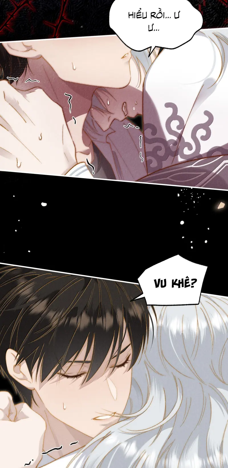 Sơn Thần Và Ta Trao Đổi Thân Thể Chapter 24 - Trang 12