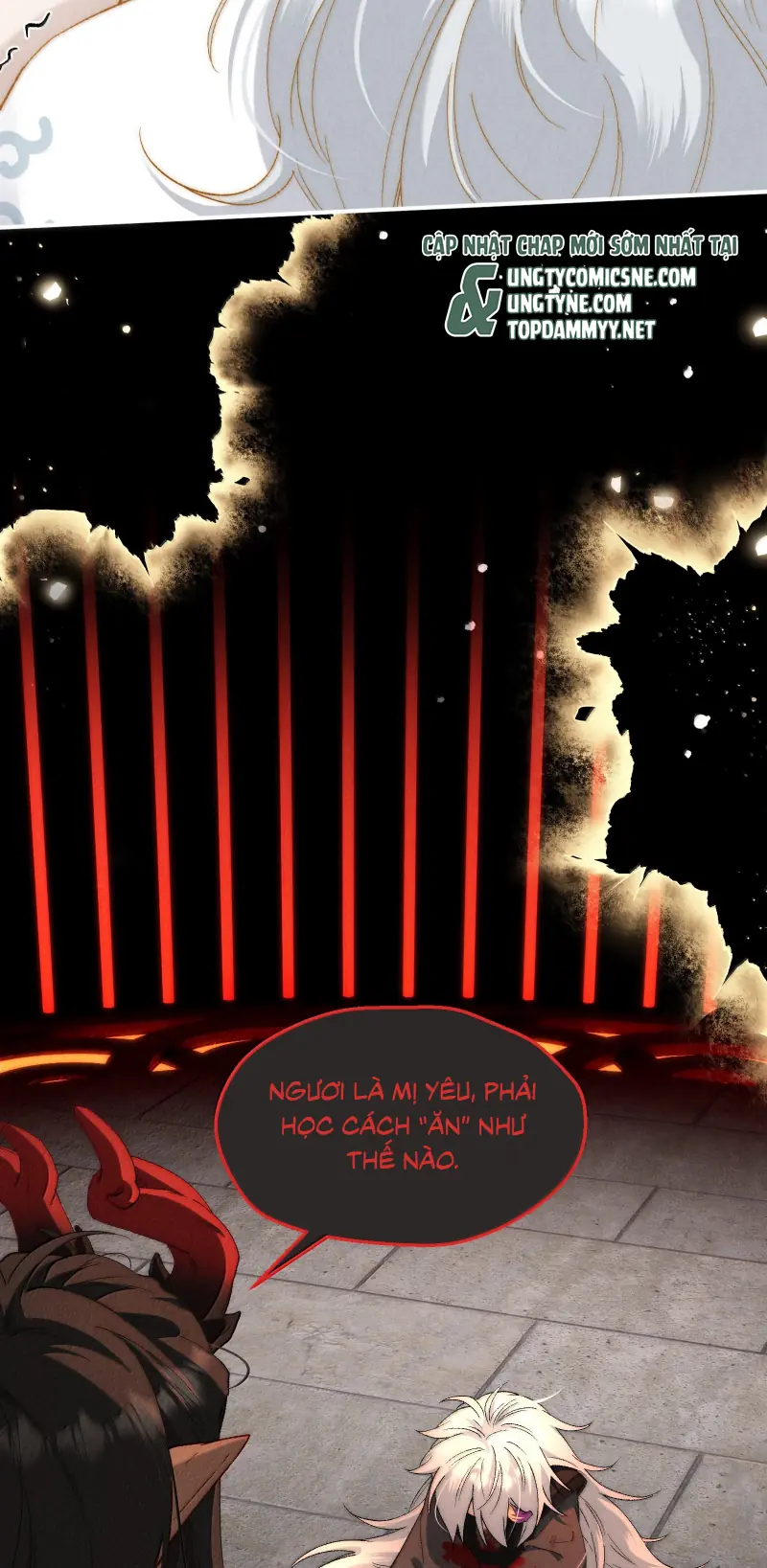 Sơn Thần Và Ta Trao Đổi Thân Thể Chapter 24 - Trang 13