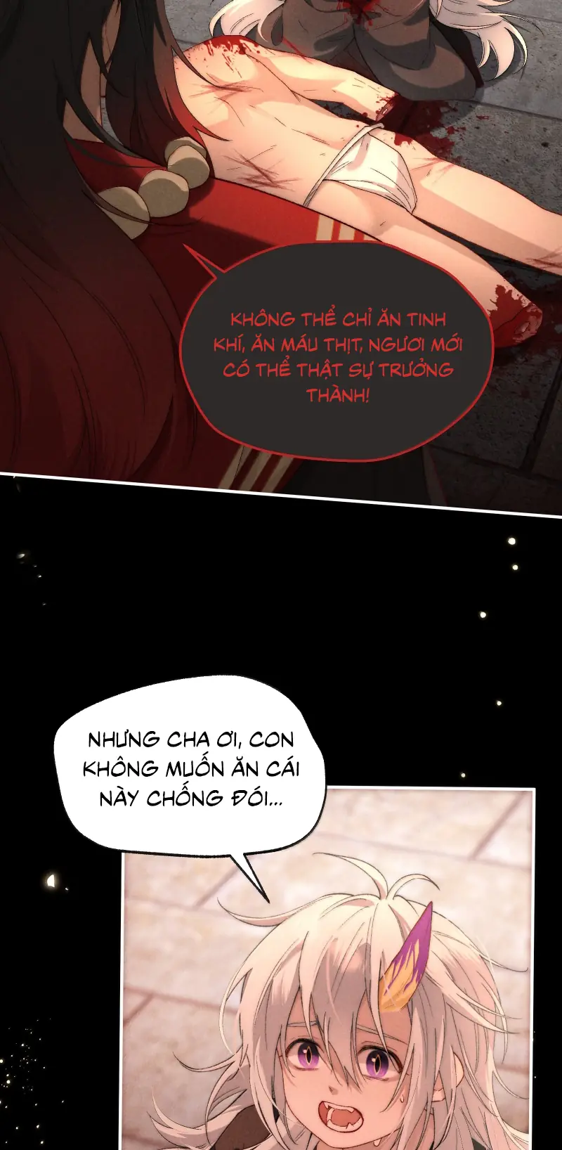 Sơn Thần Và Ta Trao Đổi Thân Thể Chapter 24 - Trang 14