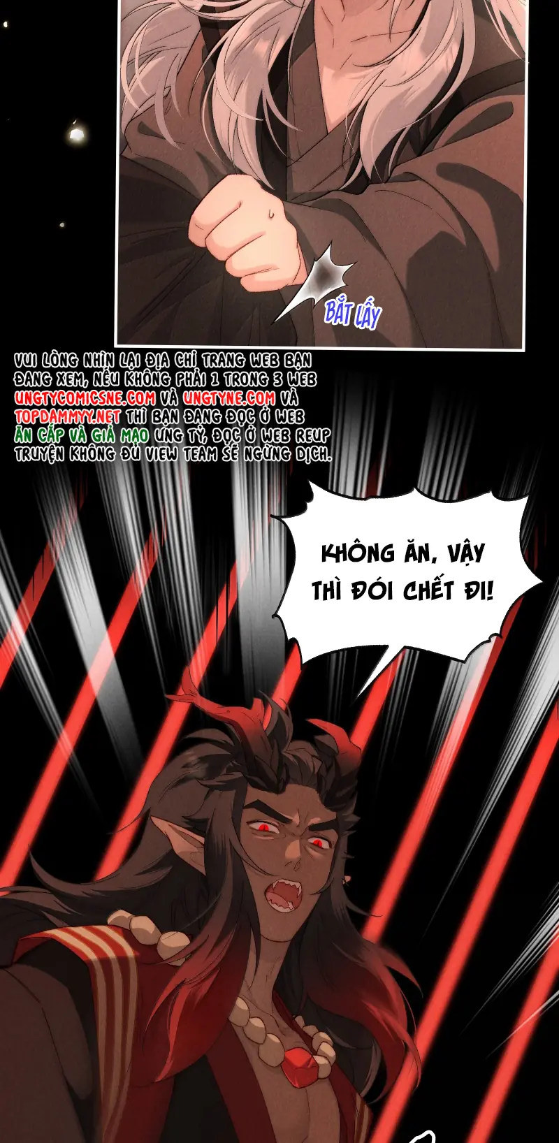 Sơn Thần Và Ta Trao Đổi Thân Thể Chapter 24 - Trang 15