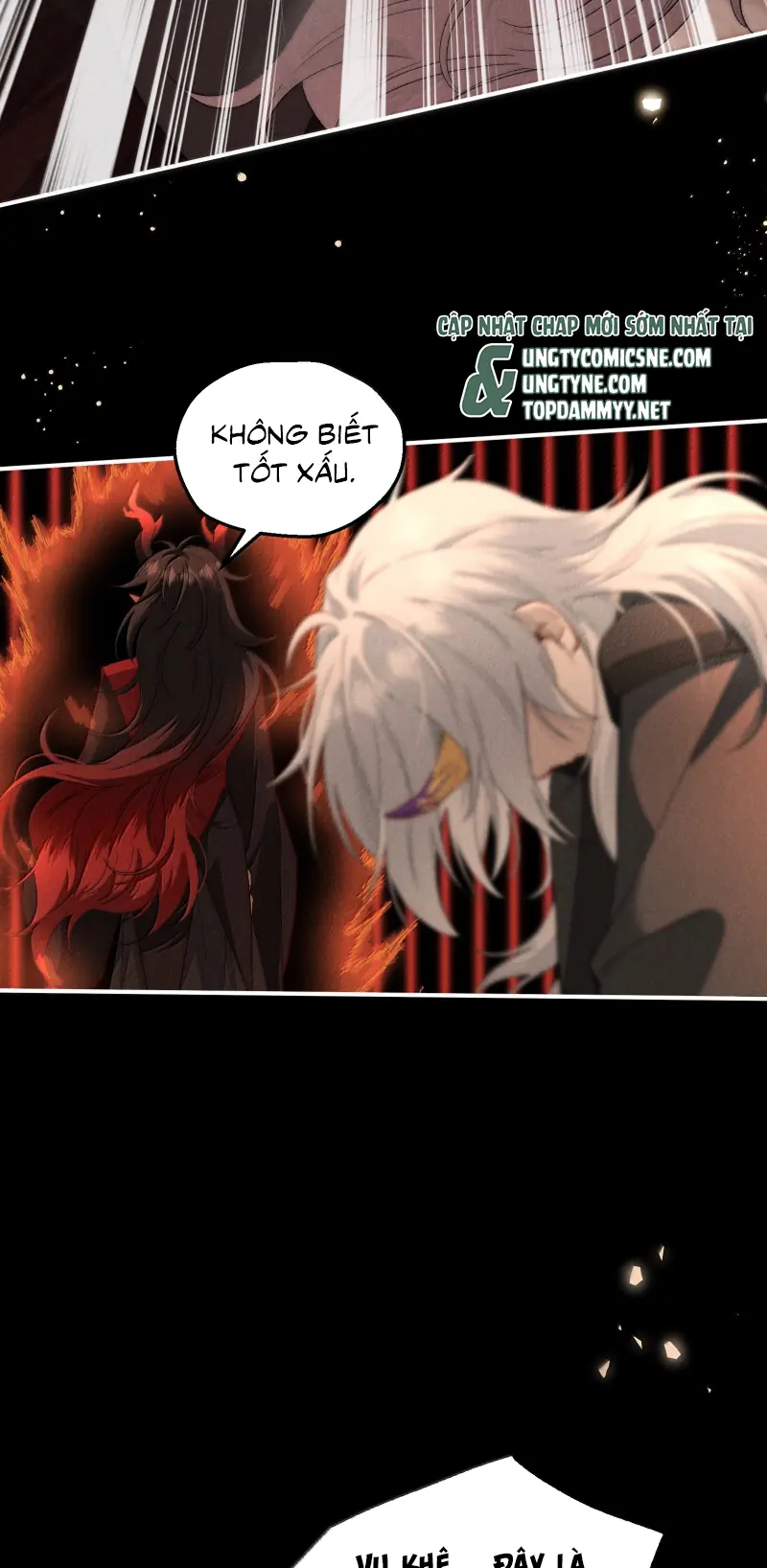 Sơn Thần Và Ta Trao Đổi Thân Thể Chapter 24 - Trang 17