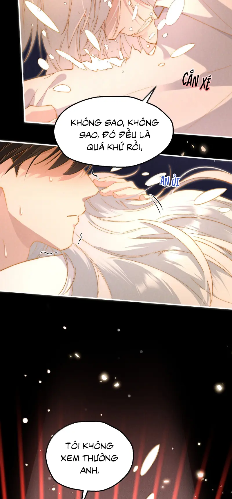 Sơn Thần Và Ta Trao Đổi Thân Thể Chapter 24 - Trang 22