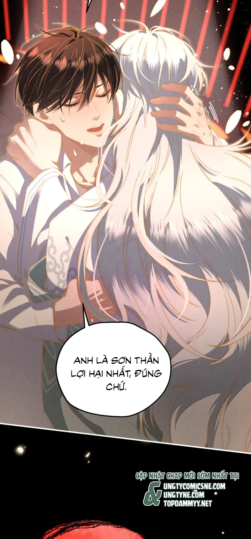 Sơn Thần Và Ta Trao Đổi Thân Thể Chapter 24 - Trang 23