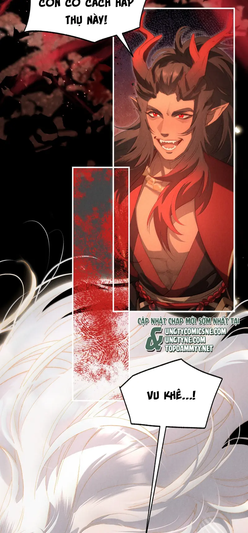 Sơn Thần Và Ta Trao Đổi Thân Thể Chapter 24 - Trang 27