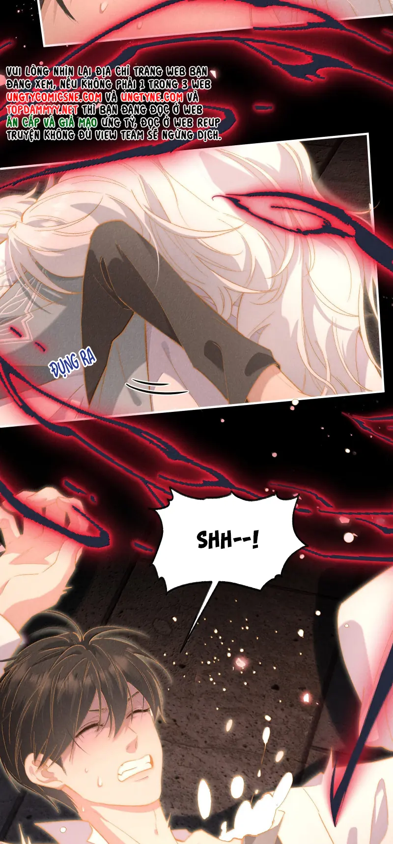 Sơn Thần Và Ta Trao Đổi Thân Thể Chapter 24 - Trang 29