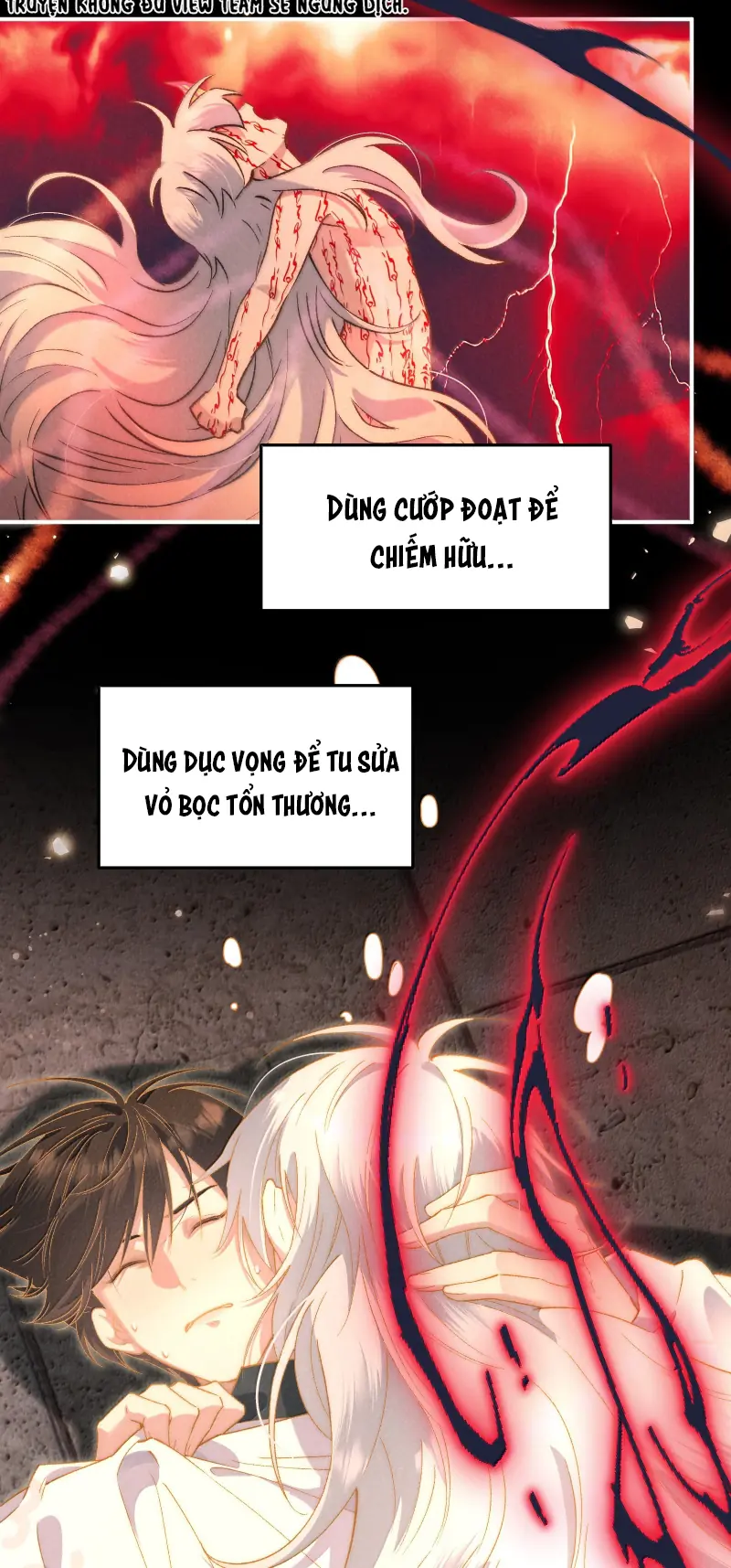 Sơn Thần Và Ta Trao Đổi Thân Thể Chapter 24 - Trang 36