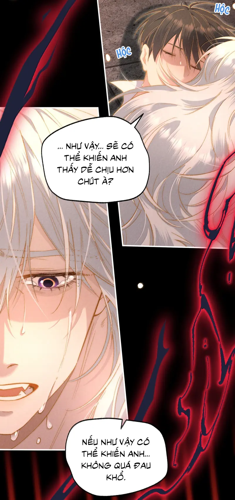 Sơn Thần Và Ta Trao Đổi Thân Thể Chapter 24 - Trang 38