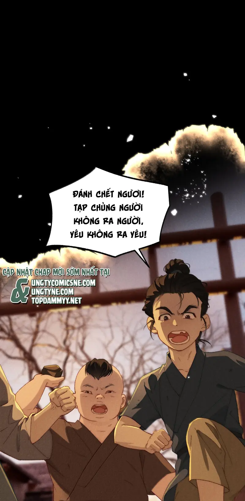 Sơn Thần Và Ta Trao Đổi Thân Thể Chapter 24 - Trang 4