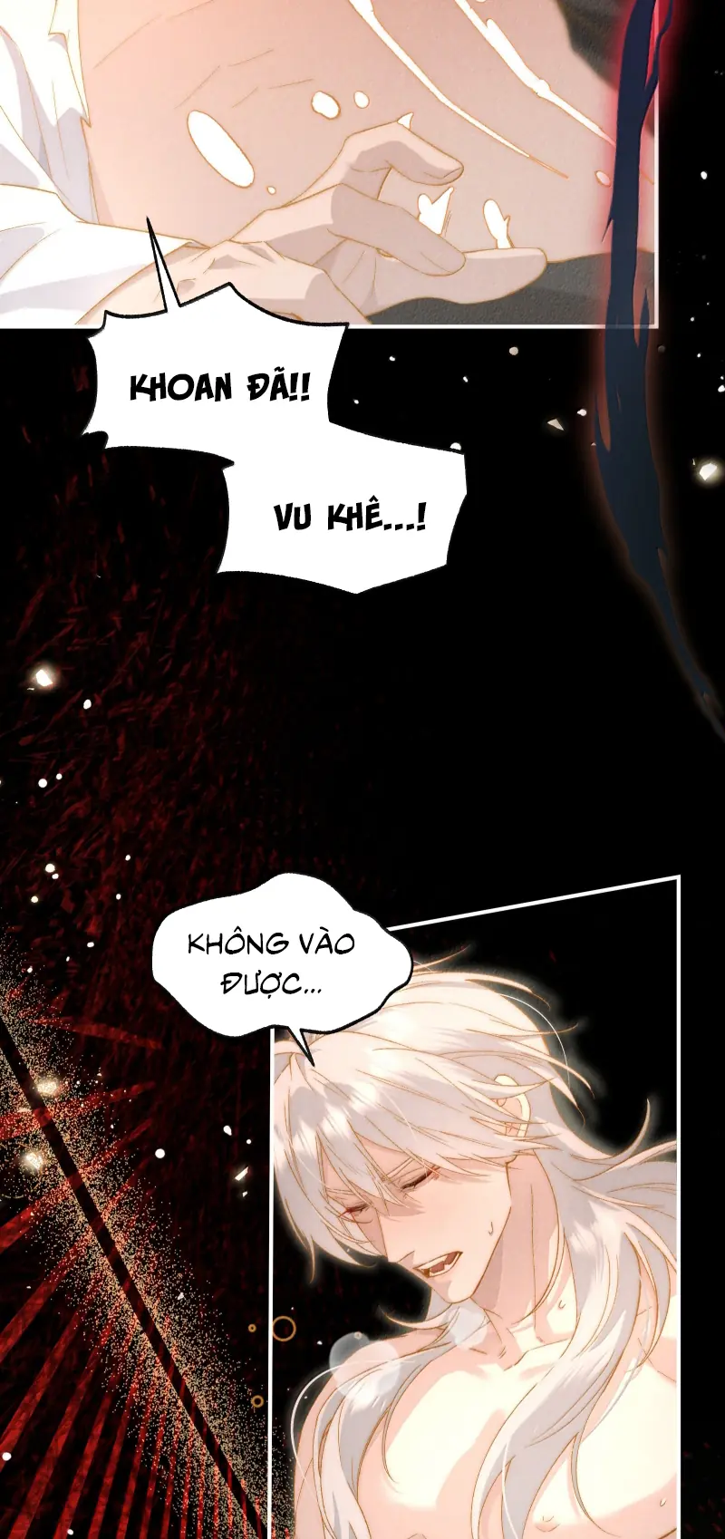 Sơn Thần Và Ta Trao Đổi Thân Thể Chapter 24 - Trang 42