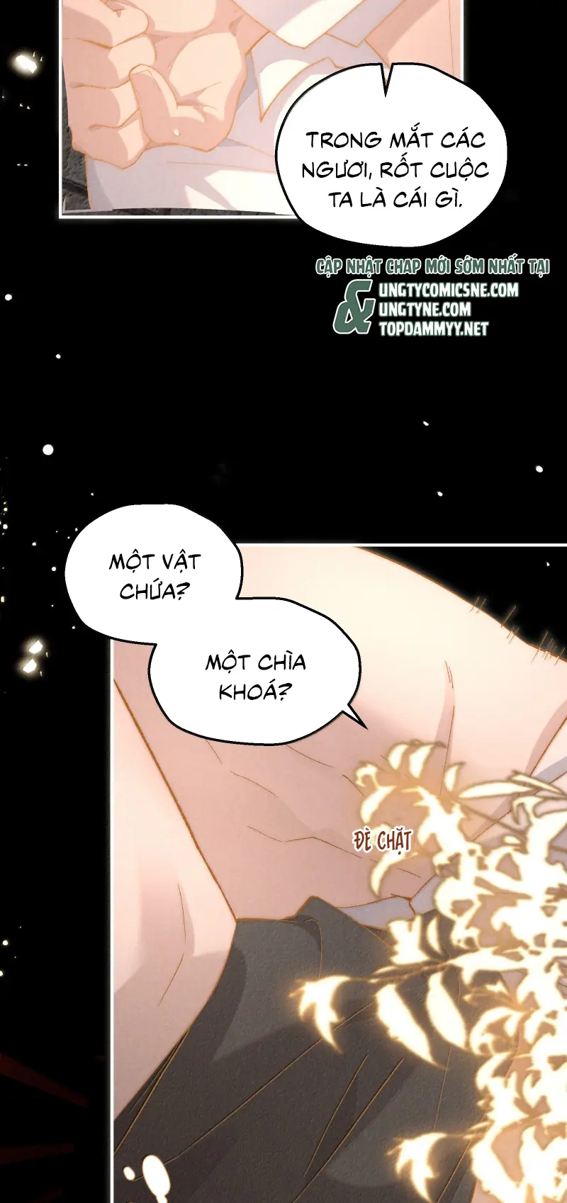 Sơn Thần Và Ta Trao Đổi Thân Thể Chapter 24 - Trang 48