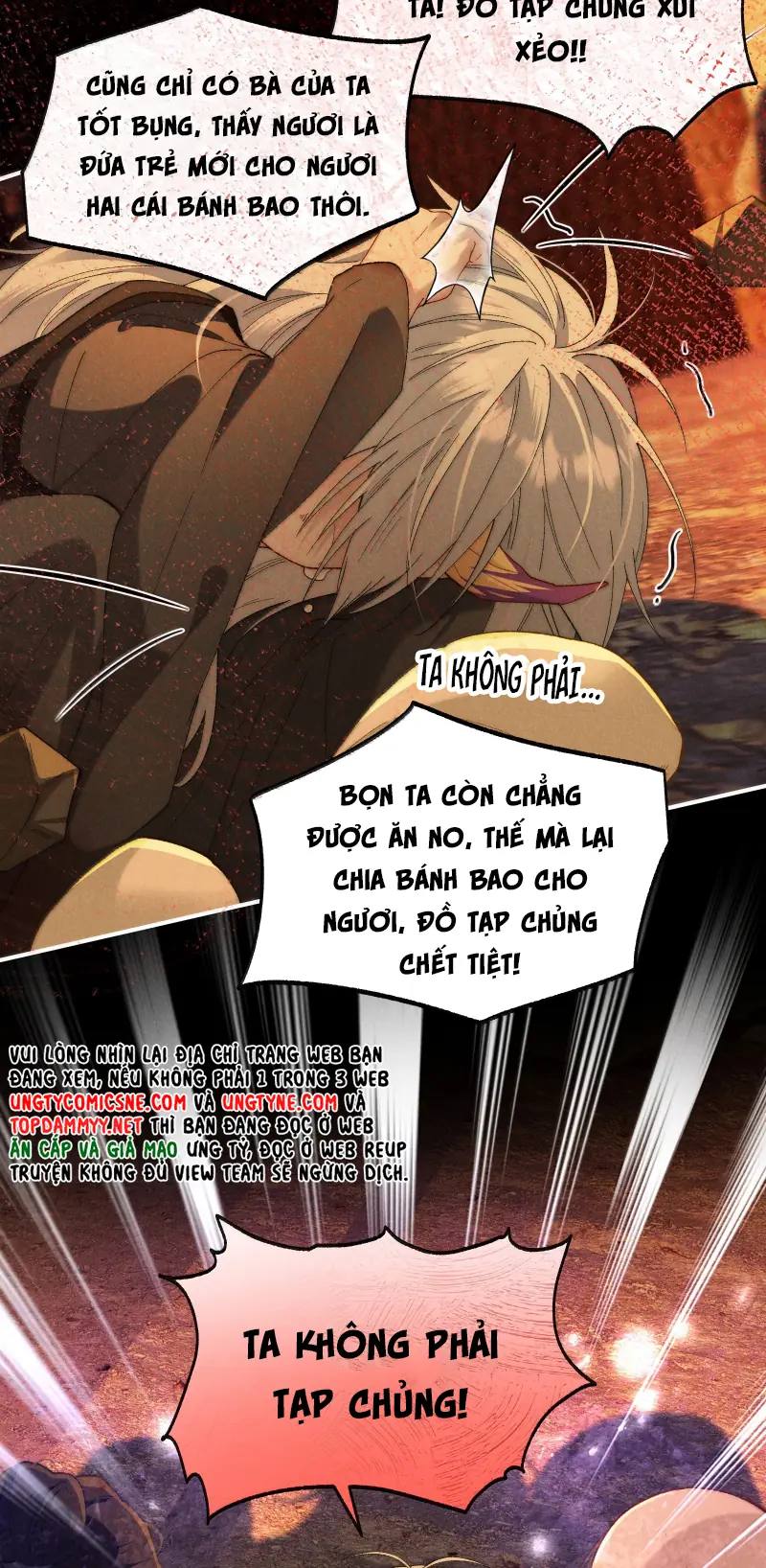 Sơn Thần Và Ta Trao Đổi Thân Thể Chapter 24 - Trang 6