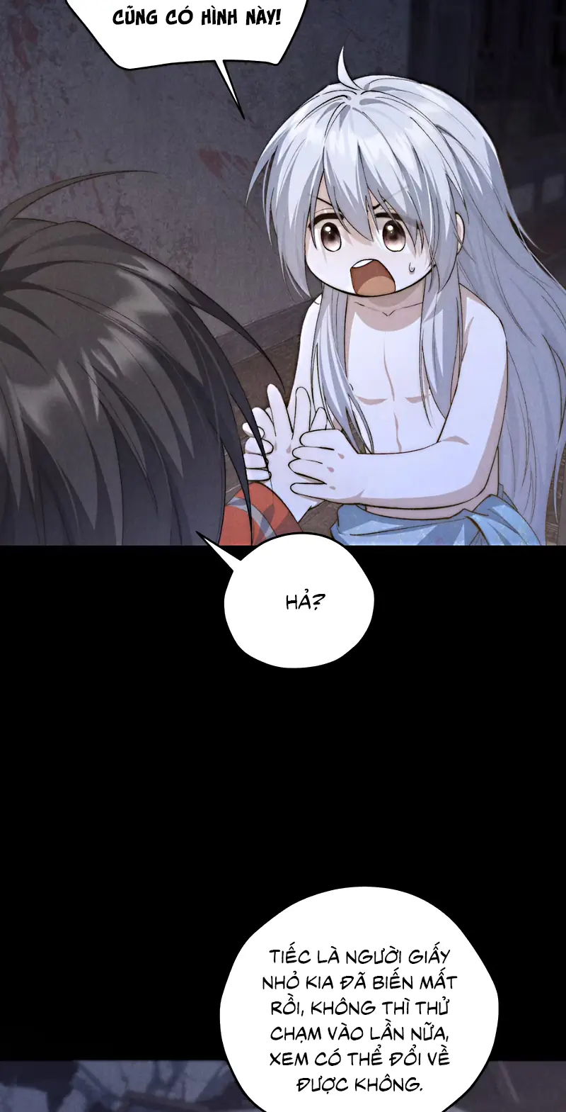 Sơn Thần Và Ta Trao Đổi Thân Thể Chapter 3 - Trang 14