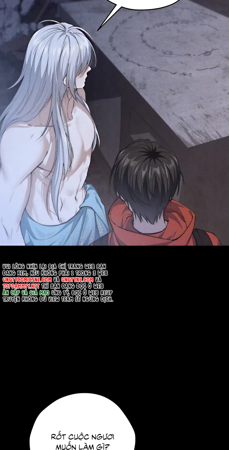 Sơn Thần Và Ta Trao Đổi Thân Thể Chapter 3 - Trang 15