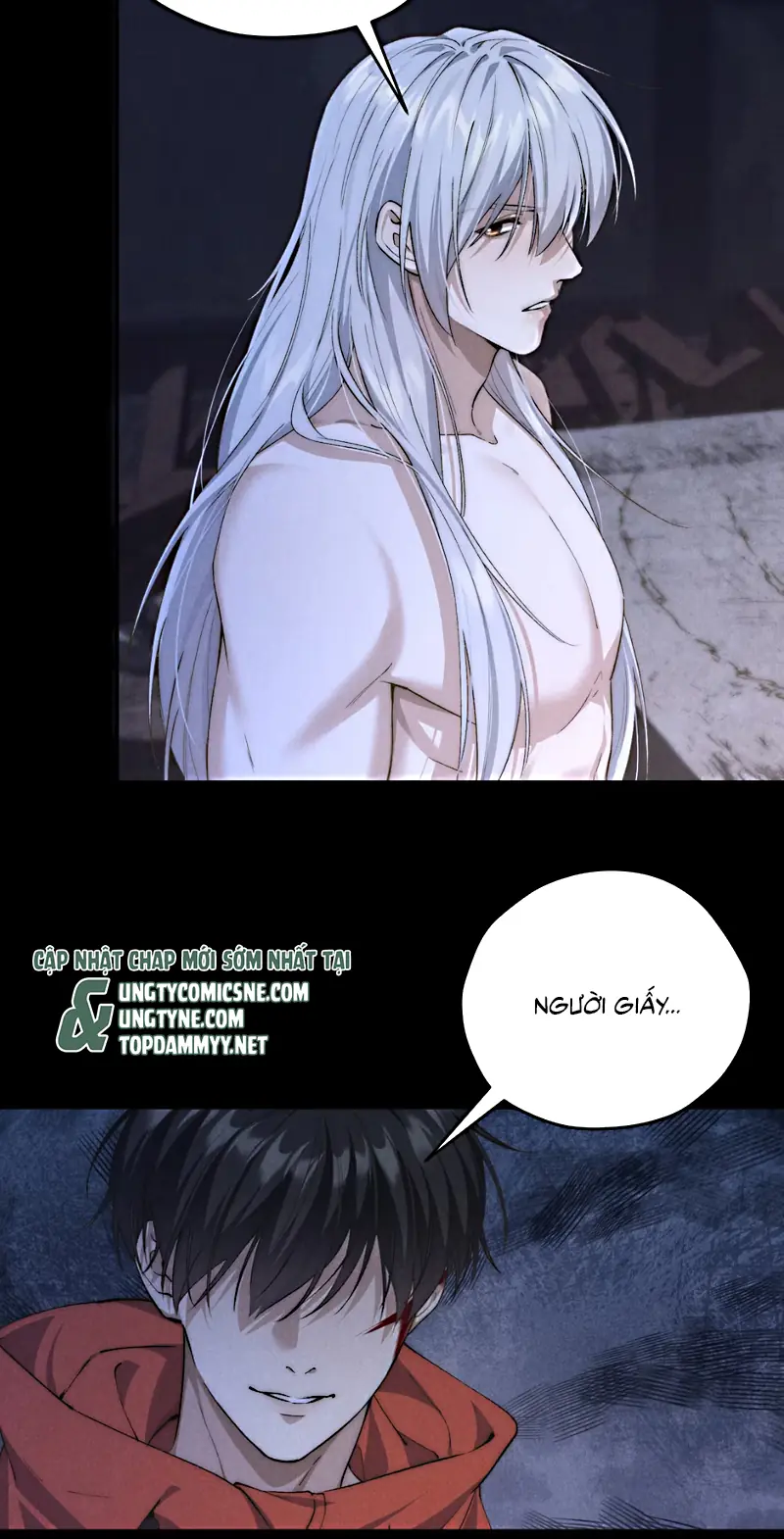 Sơn Thần Và Ta Trao Đổi Thân Thể Chapter 3 - Trang 17