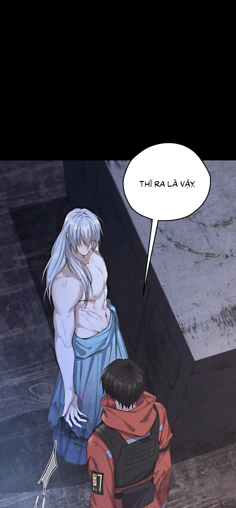 Sơn Thần Và Ta Trao Đổi Thân Thể Chapter 3 - Trang 18