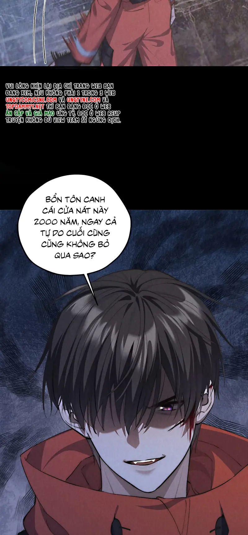 Sơn Thần Và Ta Trao Đổi Thân Thể Chapter 3 - Trang 19