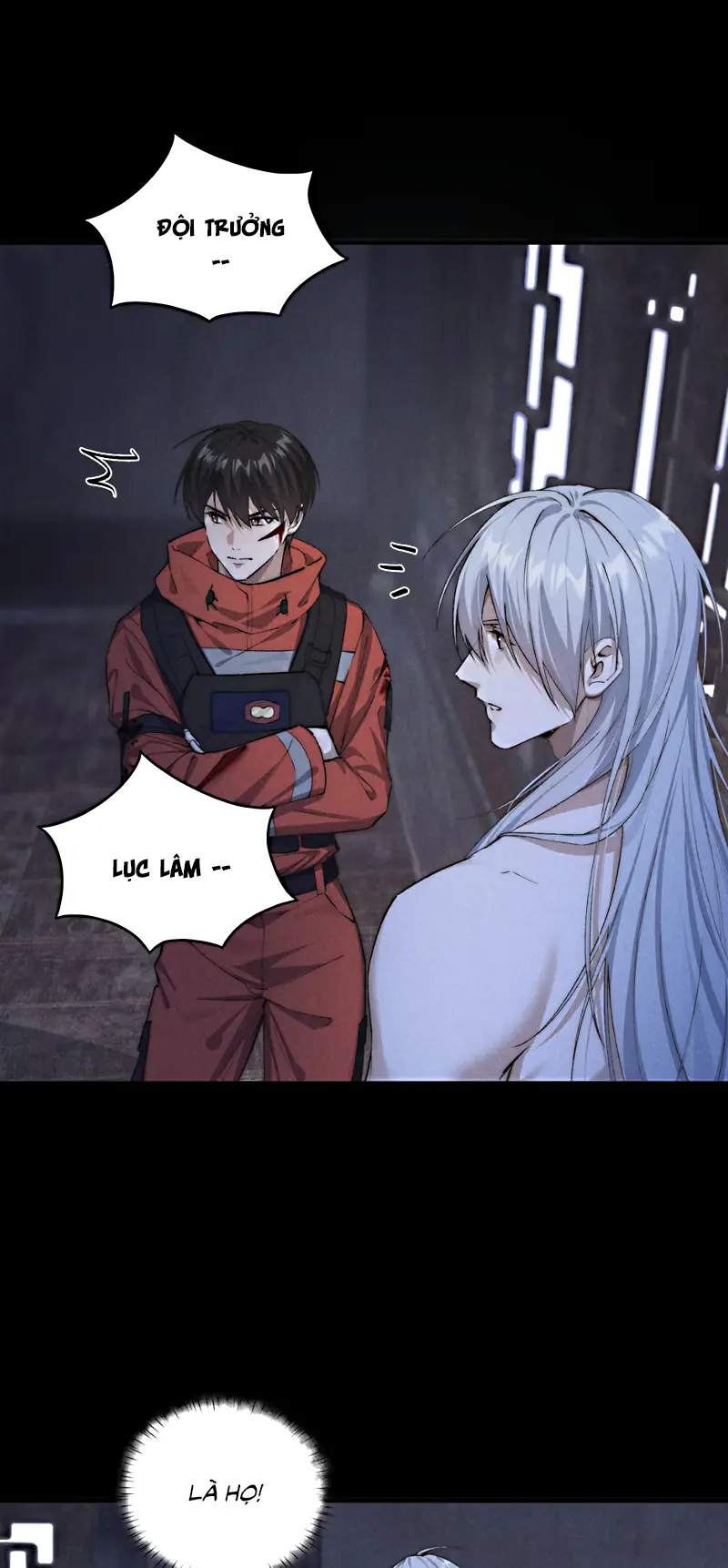 Sơn Thần Và Ta Trao Đổi Thân Thể Chapter 3 - Trang 21