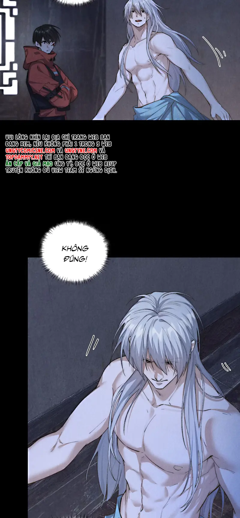 Sơn Thần Và Ta Trao Đổi Thân Thể Chapter 3 - Trang 22
