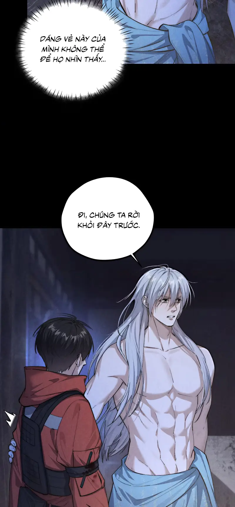 Sơn Thần Và Ta Trao Đổi Thân Thể Chapter 3 - Trang 23