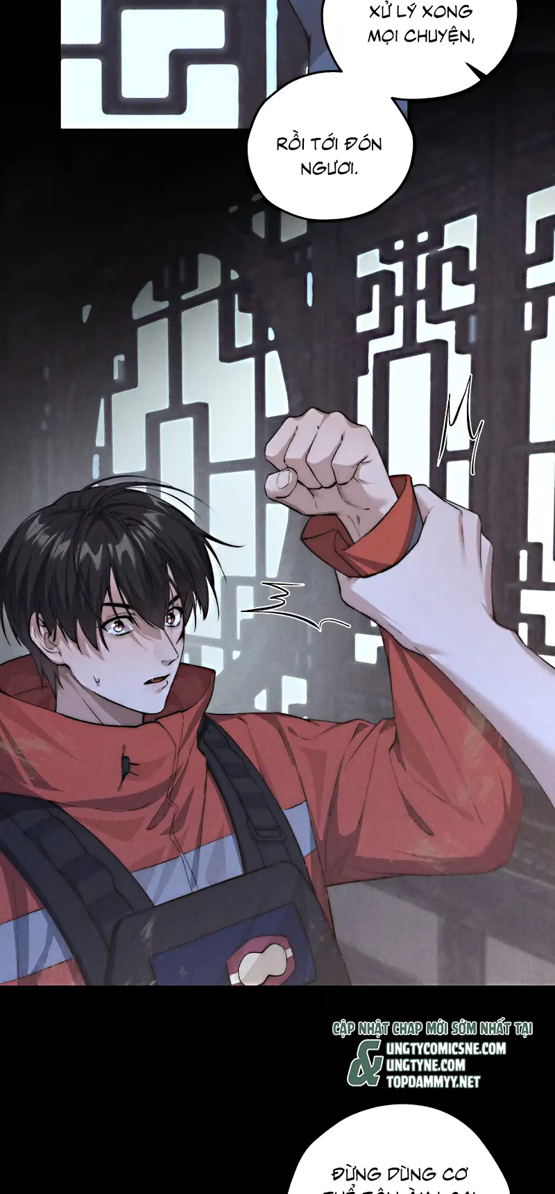 Sơn Thần Và Ta Trao Đổi Thân Thể Chapter 3 - Trang 27