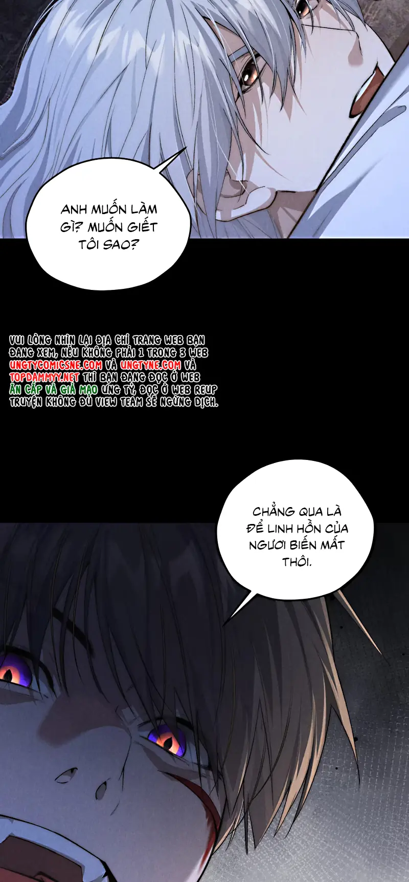 Sơn Thần Và Ta Trao Đổi Thân Thể Chapter 3 - Trang 30