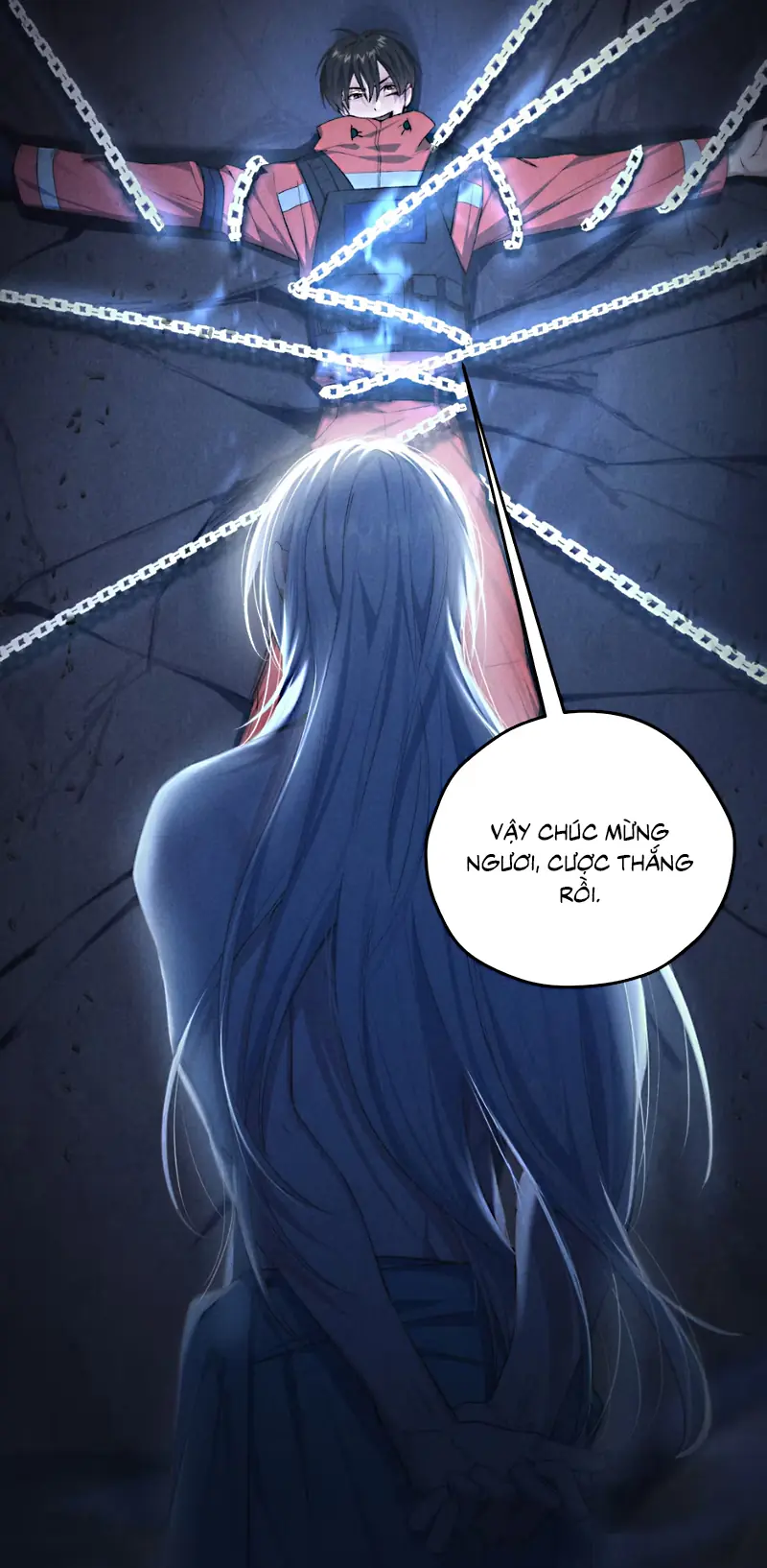 Sơn Thần Và Ta Trao Đổi Thân Thể Chapter 3 - Trang 38