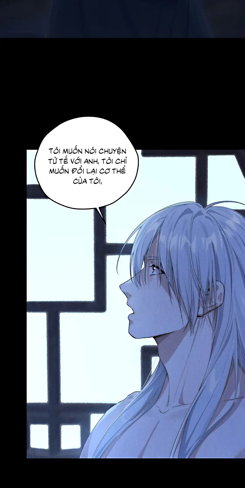 Sơn Thần Và Ta Trao Đổi Thân Thể Chapter 3 - Trang 39