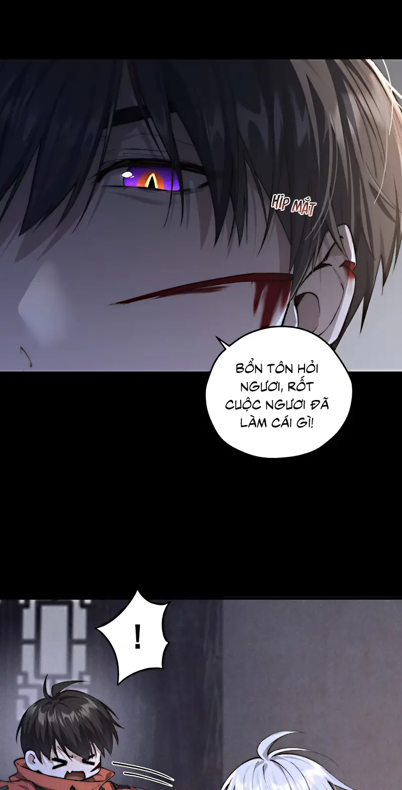 Sơn Thần Và Ta Trao Đổi Thân Thể Chapter 3 - Trang 7