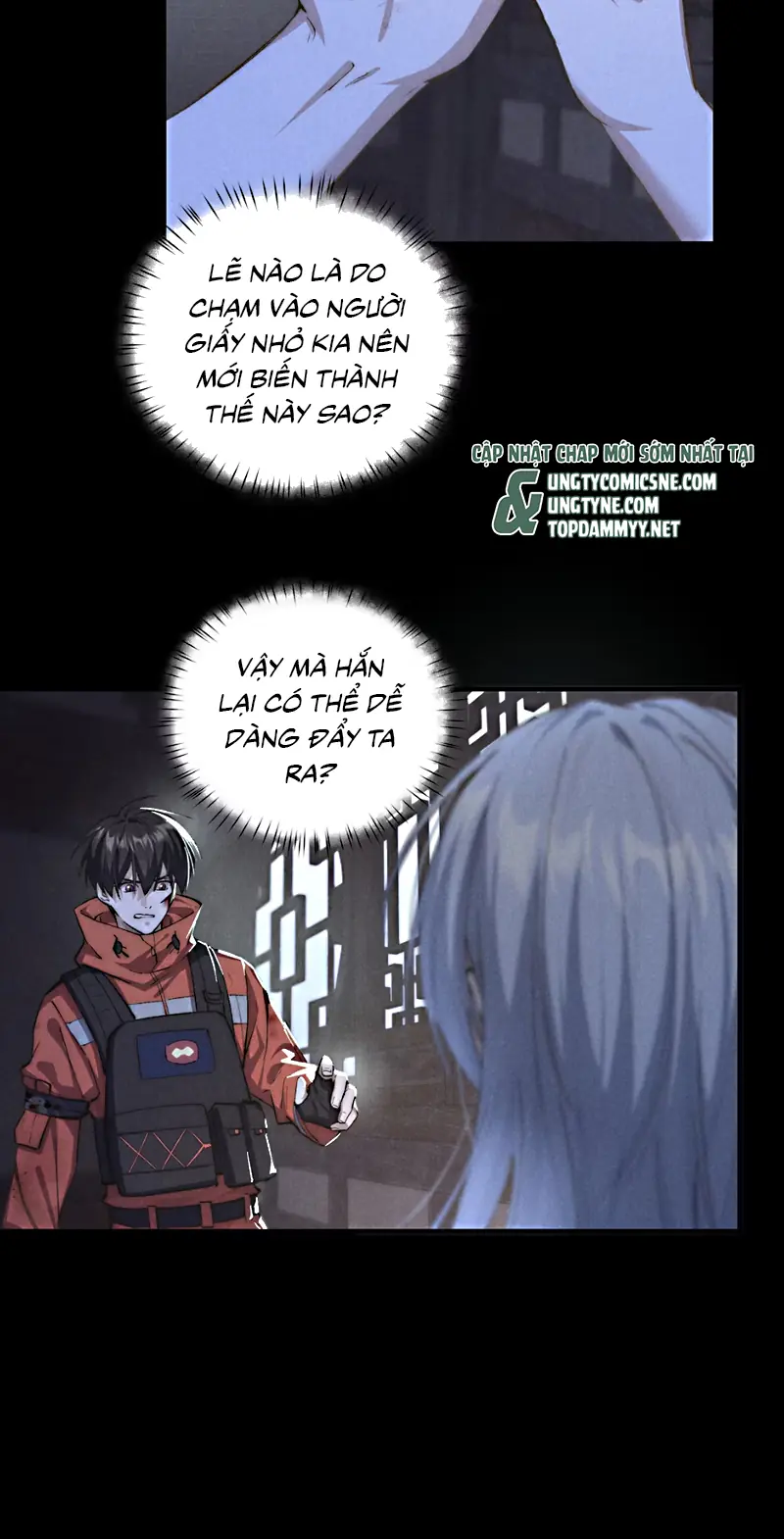 Sơn Thần Và Ta Trao Đổi Thân Thể Chapter 3 - Trang 9