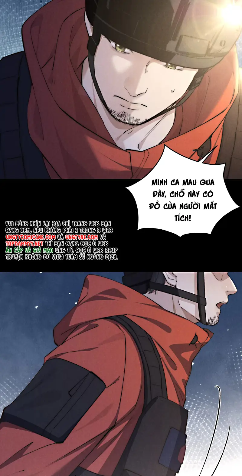 Sơn Thần Và Ta Trao Đổi Thân Thể Chapter 4 - Trang 10