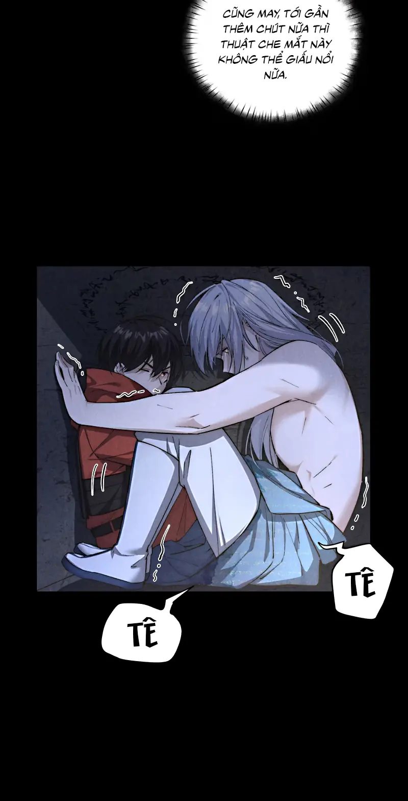Sơn Thần Và Ta Trao Đổi Thân Thể Chapter 4 - Trang 13