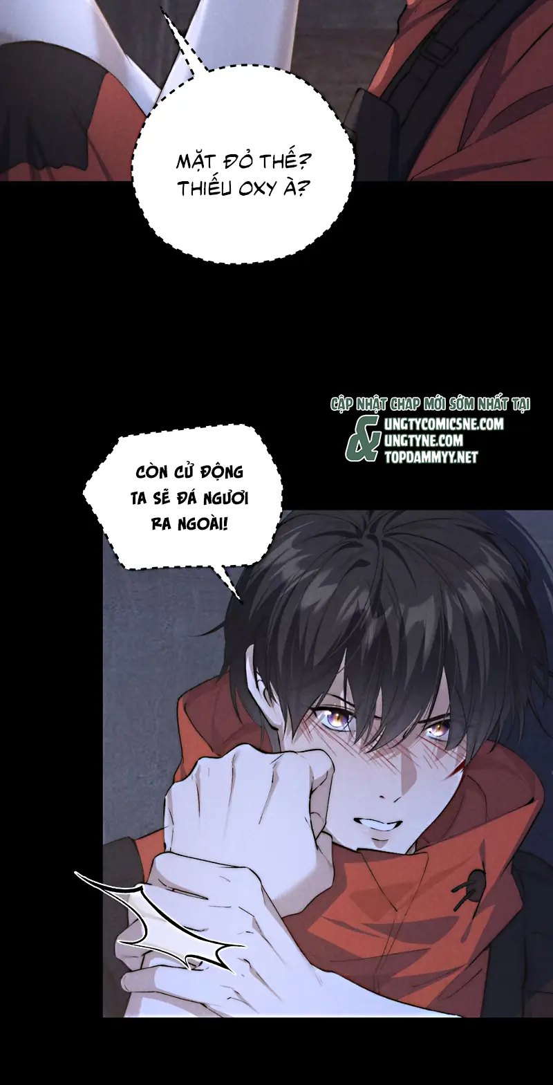 Sơn Thần Và Ta Trao Đổi Thân Thể Chapter 4 - Trang 16