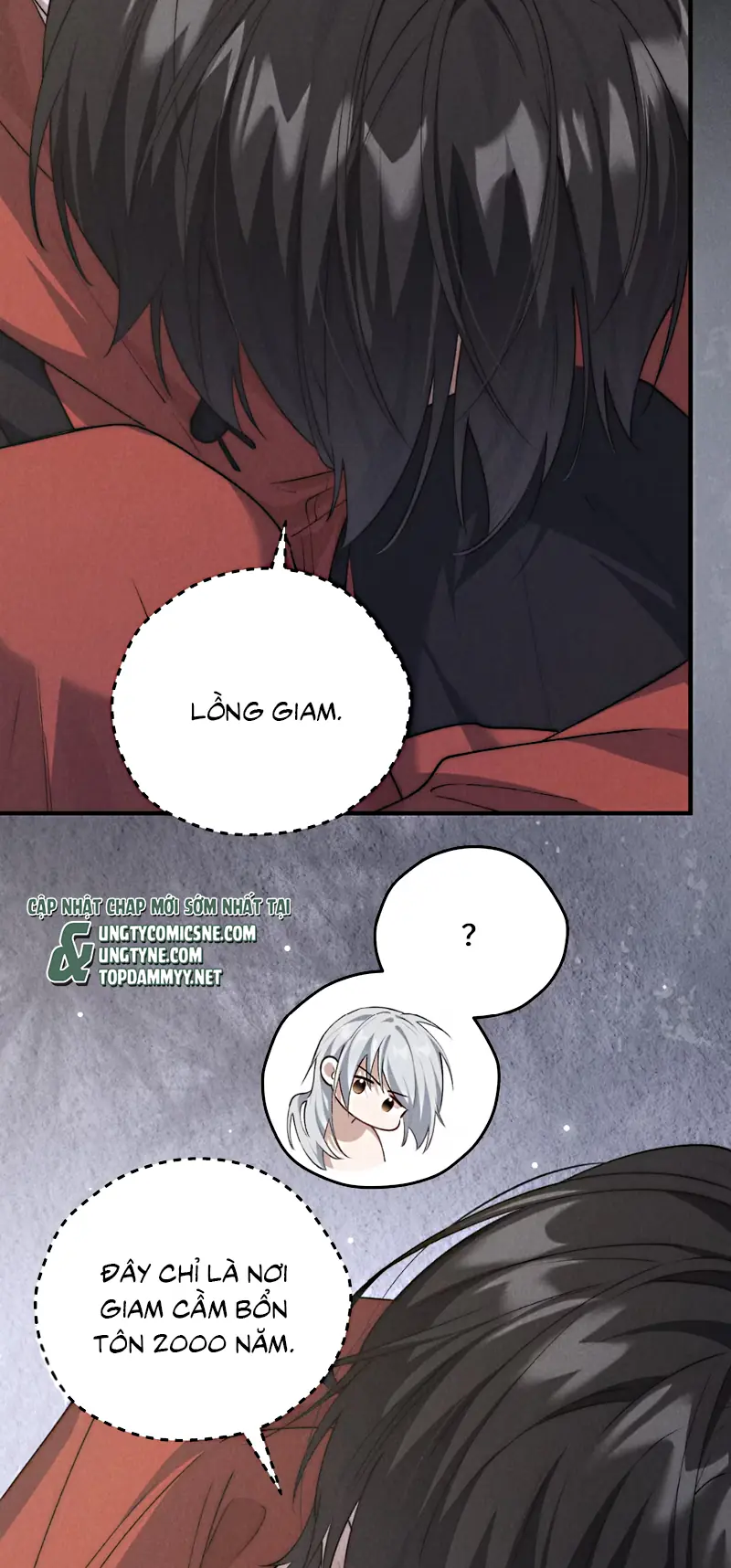 Sơn Thần Và Ta Trao Đổi Thân Thể Chapter 4 - Trang 20