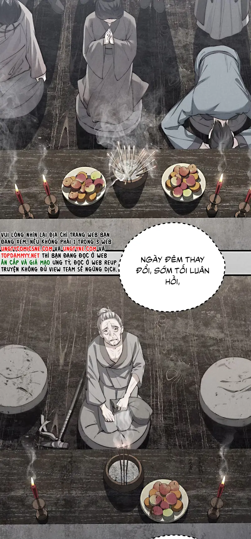 Sơn Thần Và Ta Trao Đổi Thân Thể Chapter 4 - Trang 22