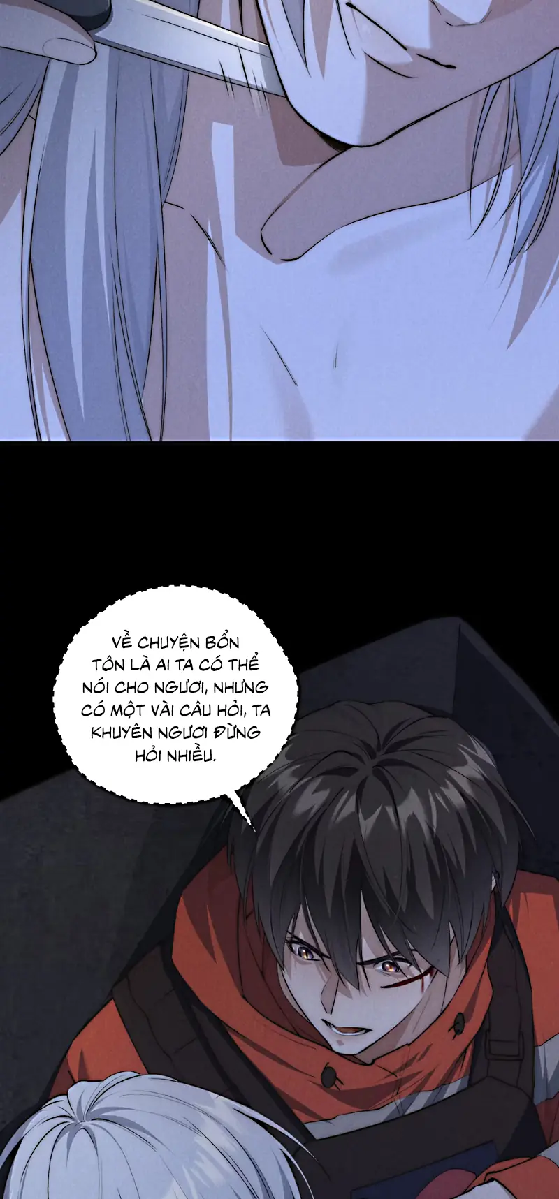 Sơn Thần Và Ta Trao Đổi Thân Thể Chapter 4 - Trang 25