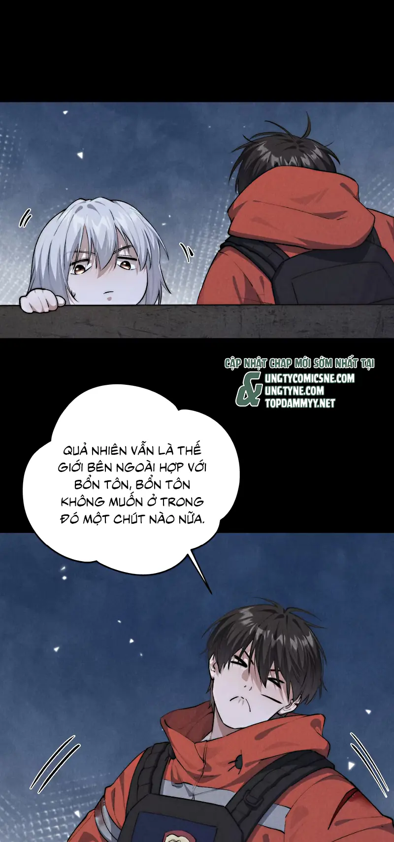 Sơn Thần Và Ta Trao Đổi Thân Thể Chapter 4 - Trang 32