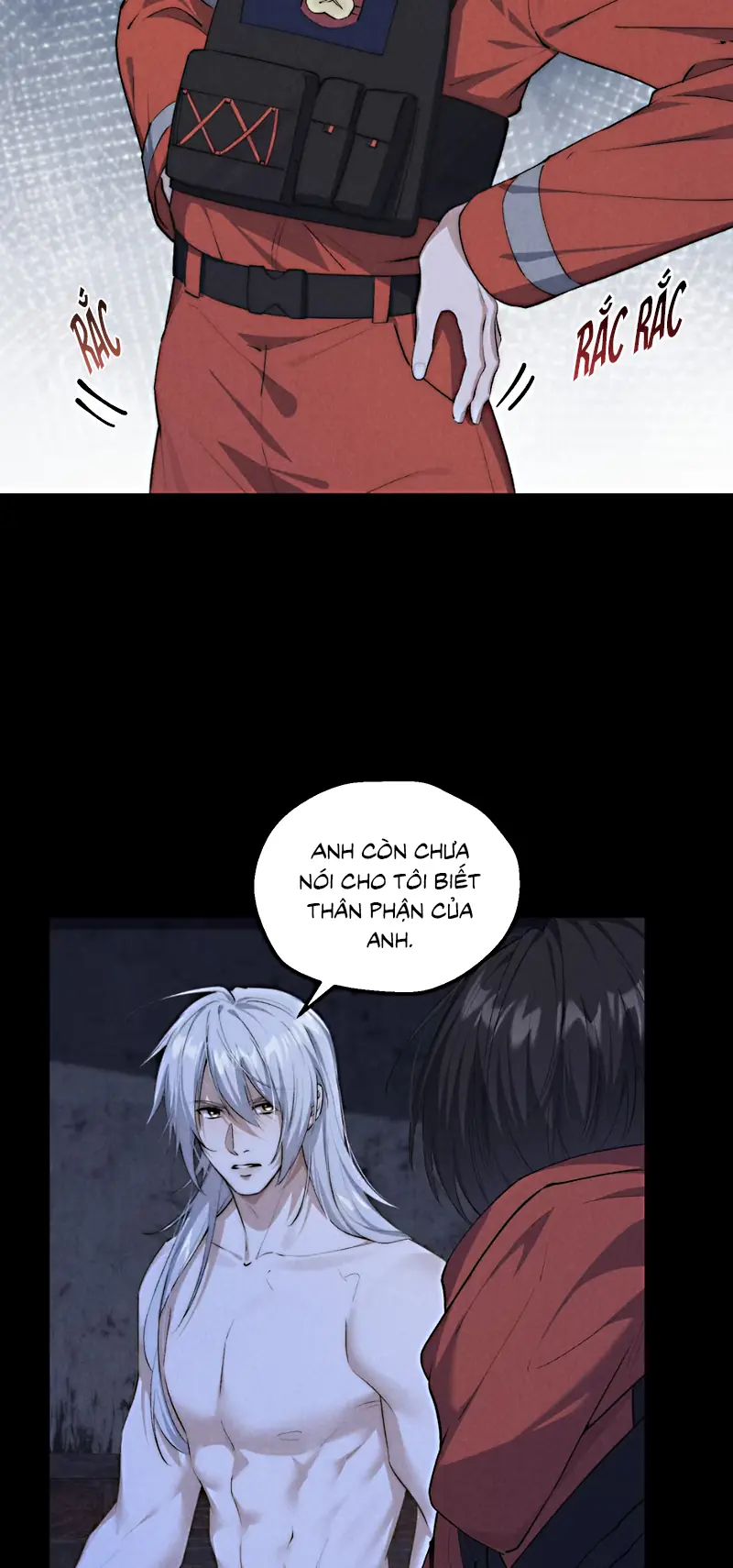 Sơn Thần Và Ta Trao Đổi Thân Thể Chapter 4 - Trang 33