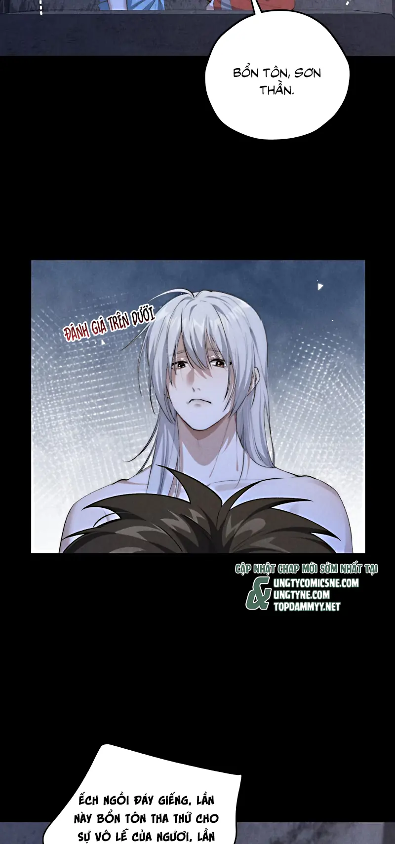 Sơn Thần Và Ta Trao Đổi Thân Thể Chapter 4 - Trang 35