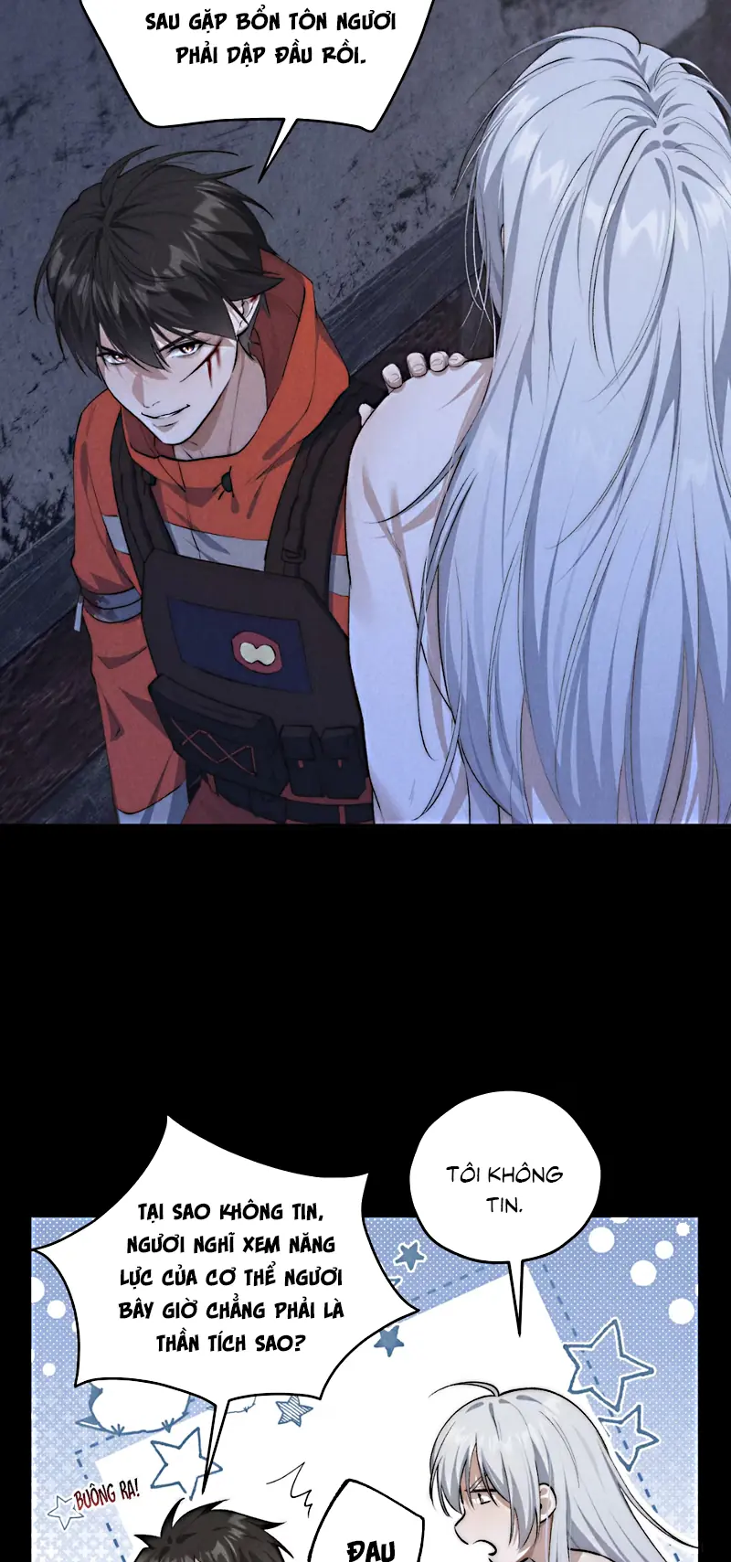 Sơn Thần Và Ta Trao Đổi Thân Thể Chapter 4 - Trang 36