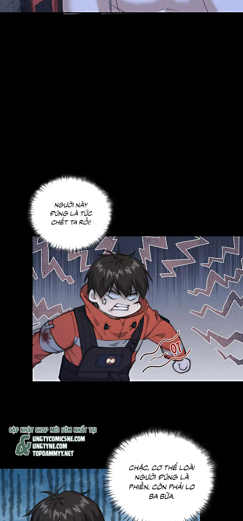 Sơn Thần Và Ta Trao Đổi Thân Thể Chapter 4 - Trang 38