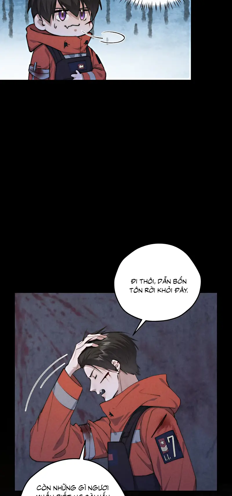 Sơn Thần Và Ta Trao Đổi Thân Thể Chapter 4 - Trang 39