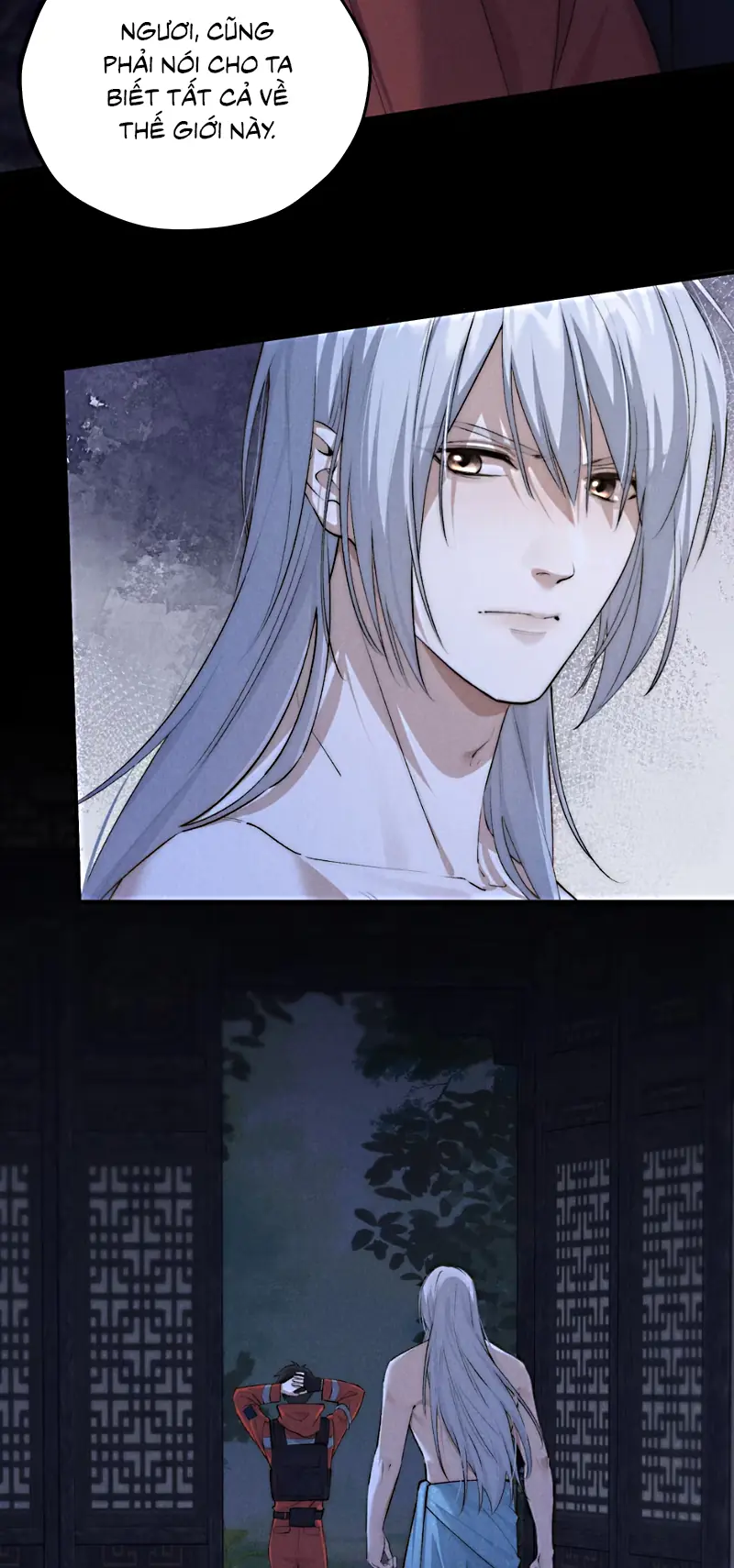Sơn Thần Và Ta Trao Đổi Thân Thể Chapter 4 - Trang 41