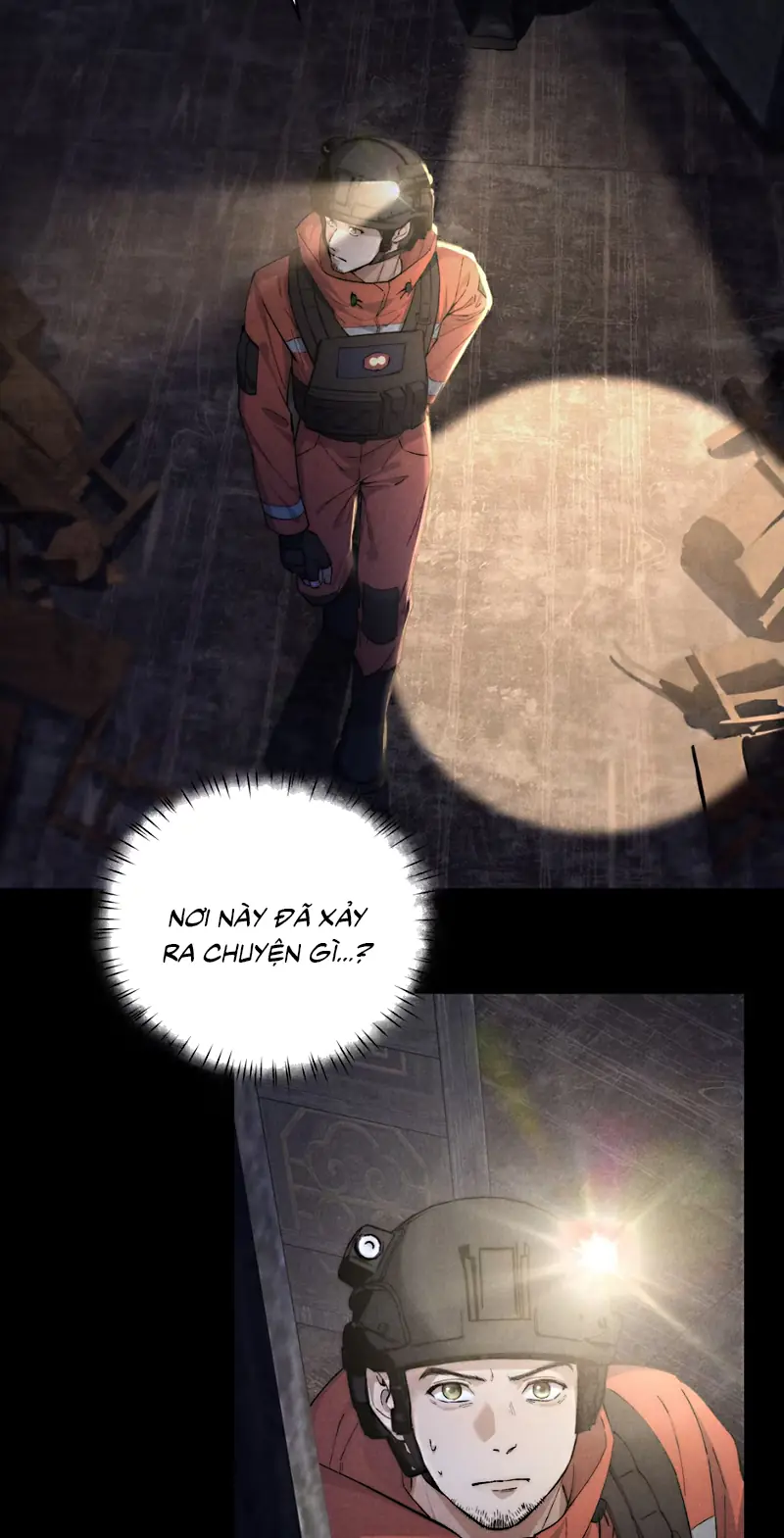 Sơn Thần Và Ta Trao Đổi Thân Thể Chapter 4 - Trang 5