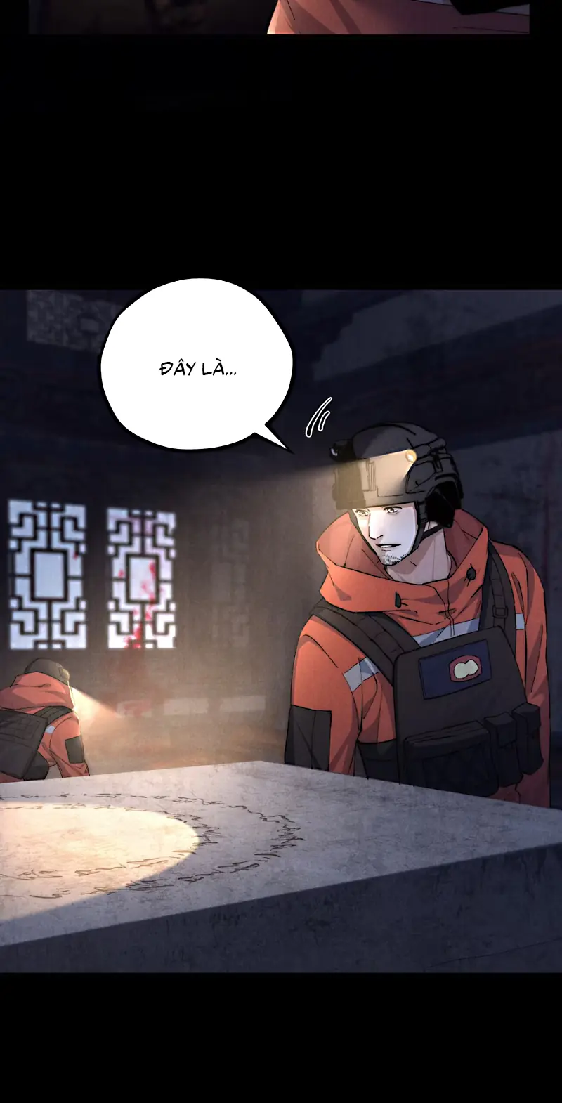 Sơn Thần Và Ta Trao Đổi Thân Thể Chapter 4 - Trang 7