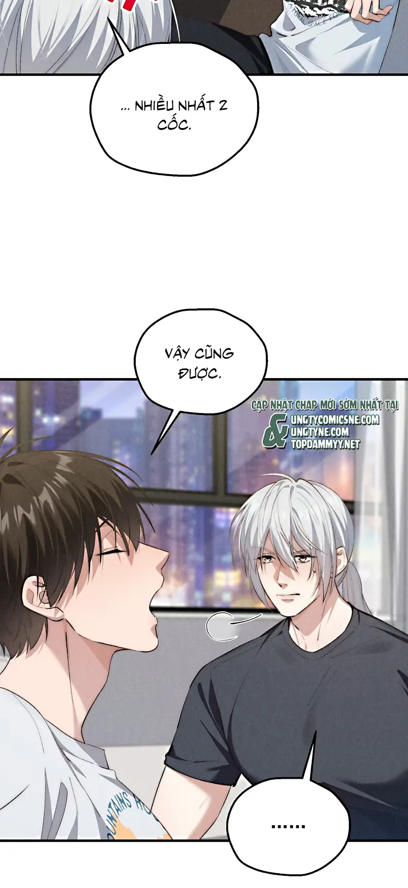 Sơn Thần Và Ta Trao Đổi Thân Thể Chapter 5 - Trang 10