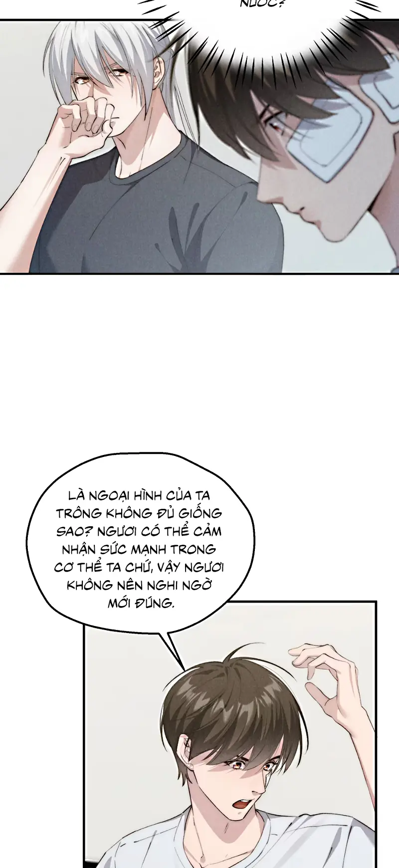 Sơn Thần Và Ta Trao Đổi Thân Thể Chapter 5 - Trang 14